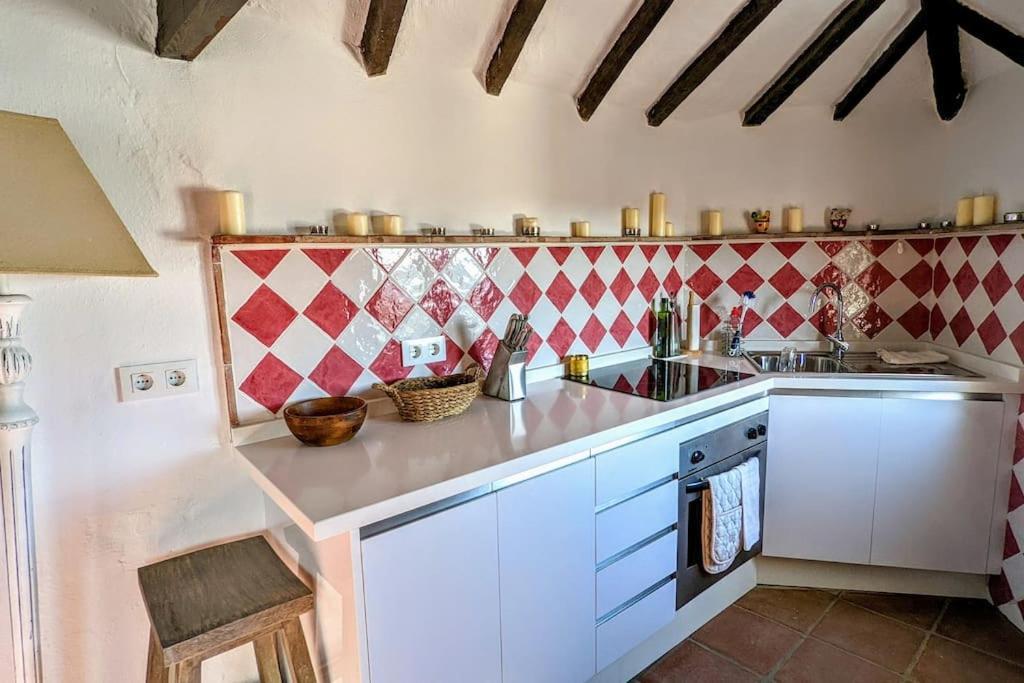 Casa De Luz Villa Casares Dış mekan fotoğraf