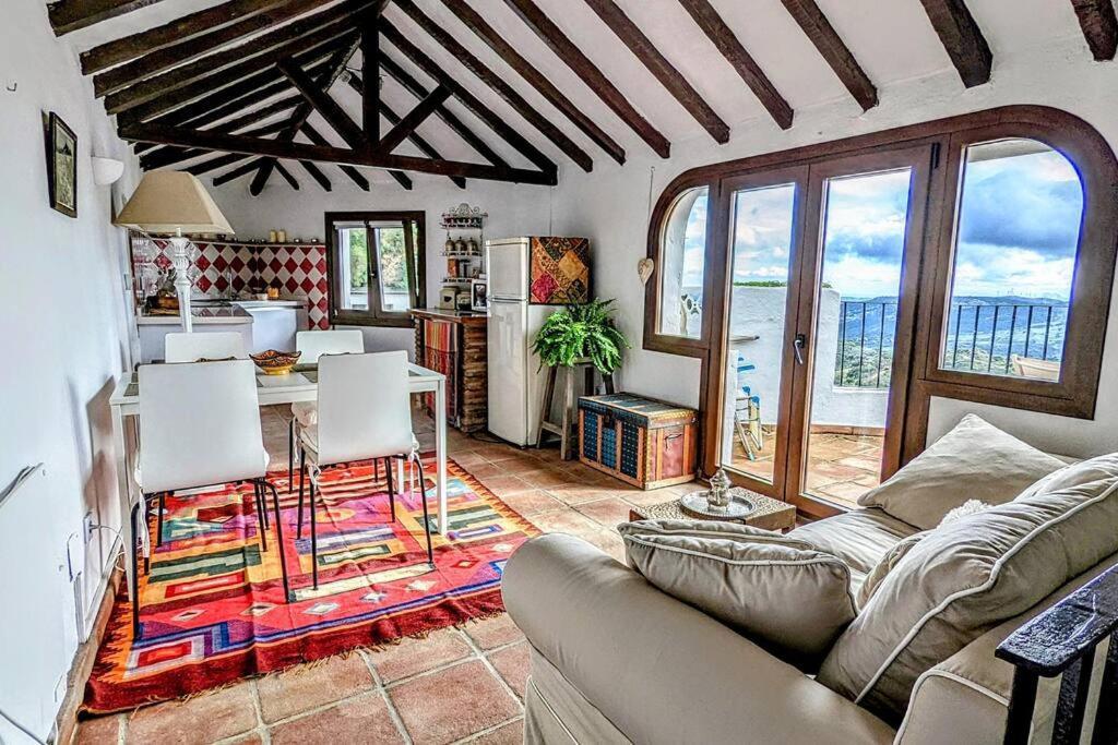 Casa De Luz Villa Casares Dış mekan fotoğraf