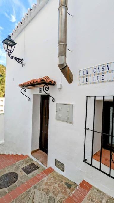 Casa De Luz Villa Casares Dış mekan fotoğraf