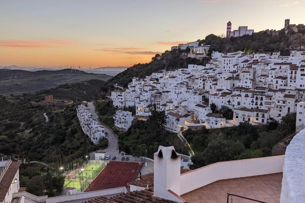 Casa De Luz Villa Casares Dış mekan fotoğraf