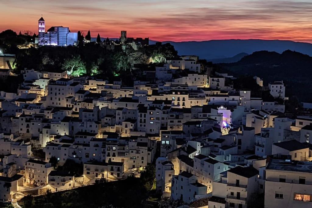 Casa De Luz Villa Casares Dış mekan fotoğraf