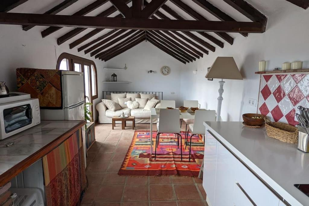 Casa De Luz Villa Casares Dış mekan fotoğraf