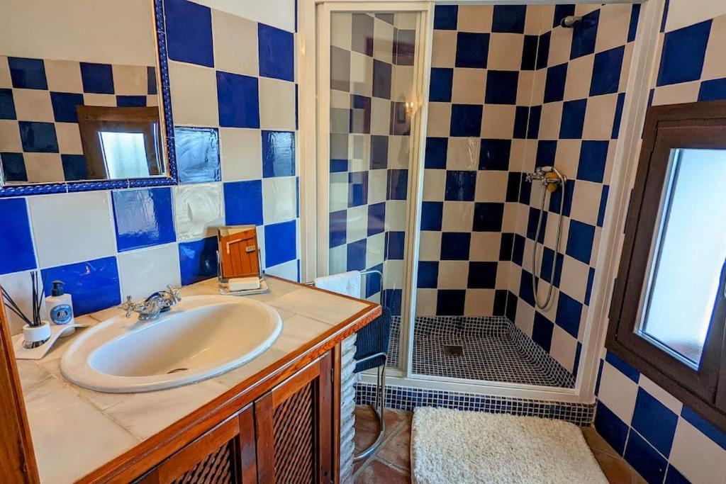 Casa De Luz Villa Casares Dış mekan fotoğraf