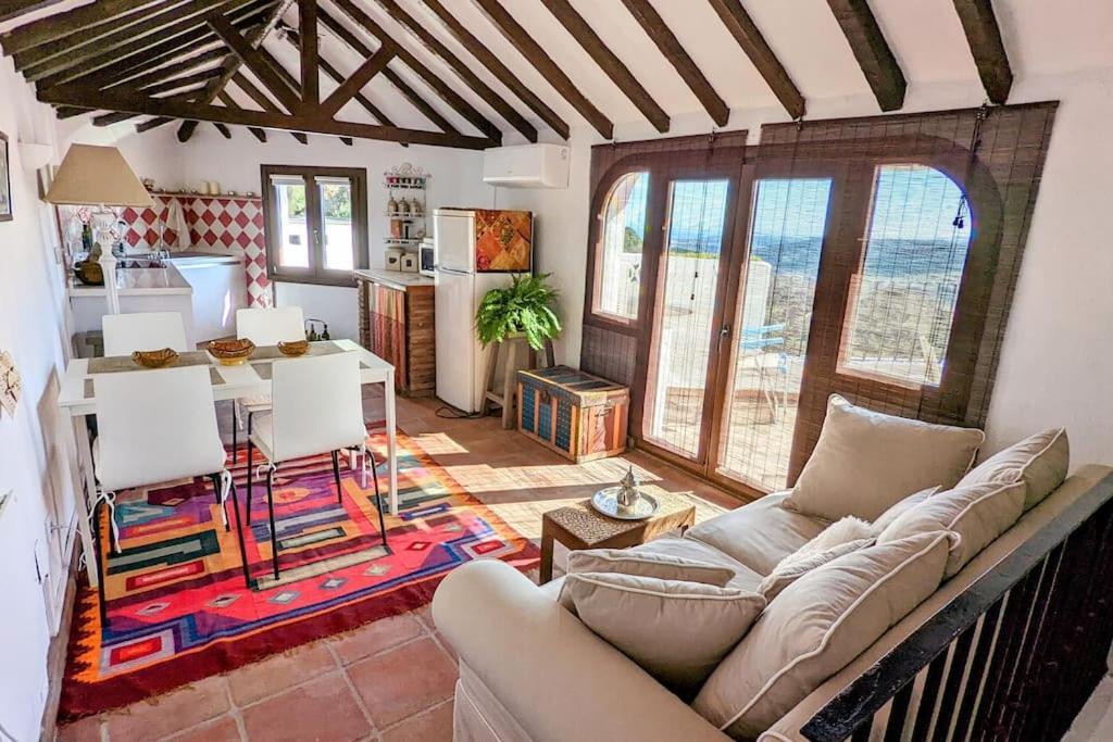 Casa De Luz Villa Casares Dış mekan fotoğraf