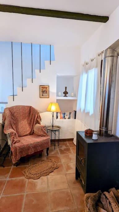 Casa De Luz Villa Casares Dış mekan fotoğraf