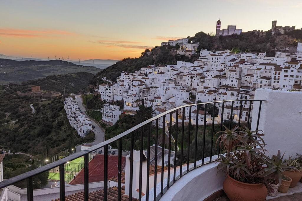 Casa De Luz Villa Casares Dış mekan fotoğraf