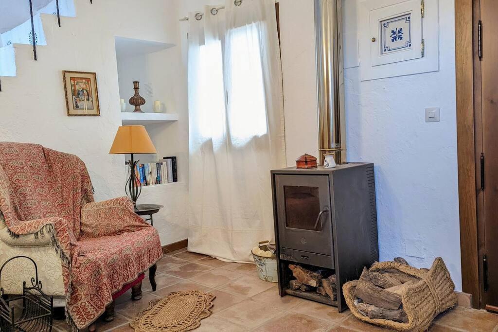 Casa De Luz Villa Casares Dış mekan fotoğraf