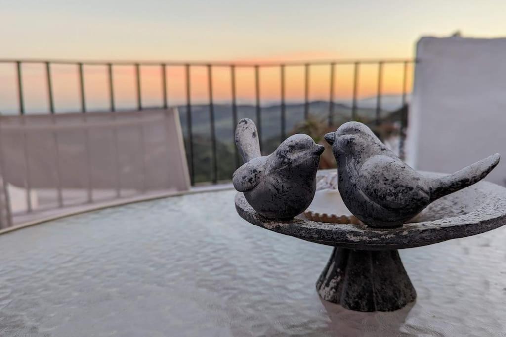 Casa De Luz Villa Casares Dış mekan fotoğraf