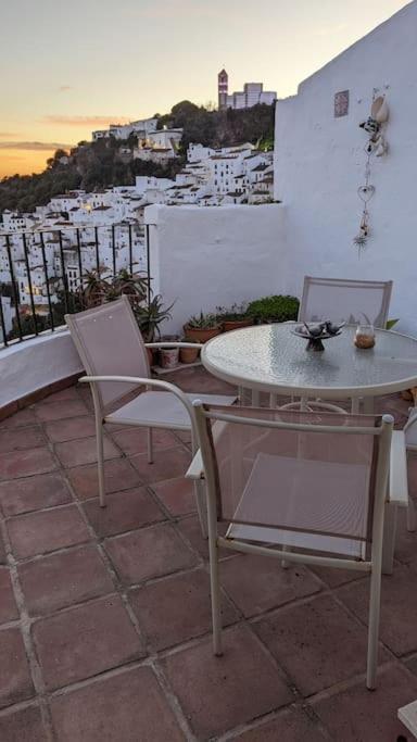 Casa De Luz Villa Casares Dış mekan fotoğraf