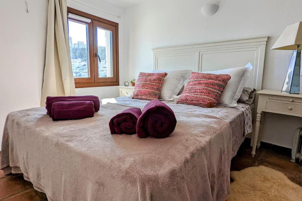 Casa De Luz Villa Casares Dış mekan fotoğraf