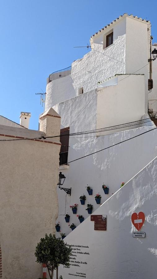 Casa De Luz Villa Casares Dış mekan fotoğraf
