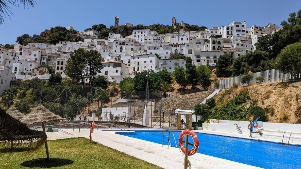 Casa De Luz Villa Casares Dış mekan fotoğraf